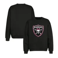 Santa Paula Lady Raiders Long Sleeve Crewneck Sweatshirt – Image 1