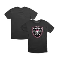 Santa Paula Lady Raiders Short Sleeve T-Shirt – Image 1