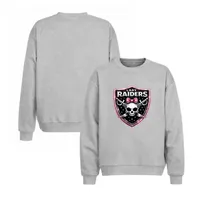 Santa Paula Lady Raiders Long Sleeve Crewneck Sweatshirt – Image 2