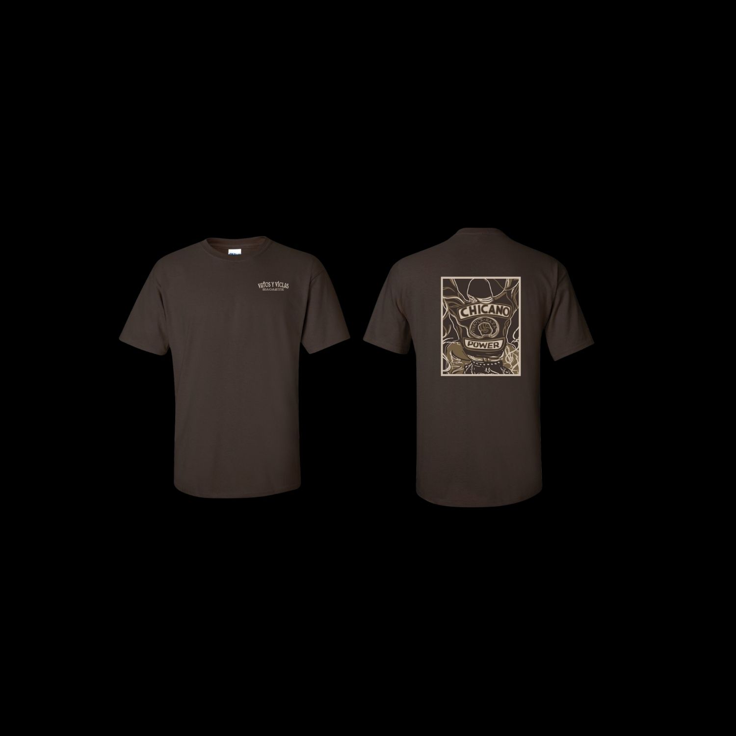 Chicano Power Shirt – Image 1