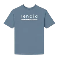 Renoja - T-Shirts – Blue