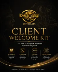 Client Welcome Kit – Image 1