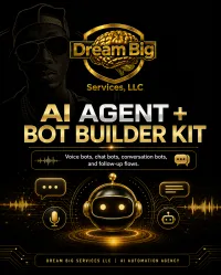 AI Agent + Bot Builder Kit – Image 2