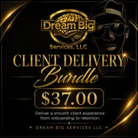 Client Delivery Bundle – Image 1