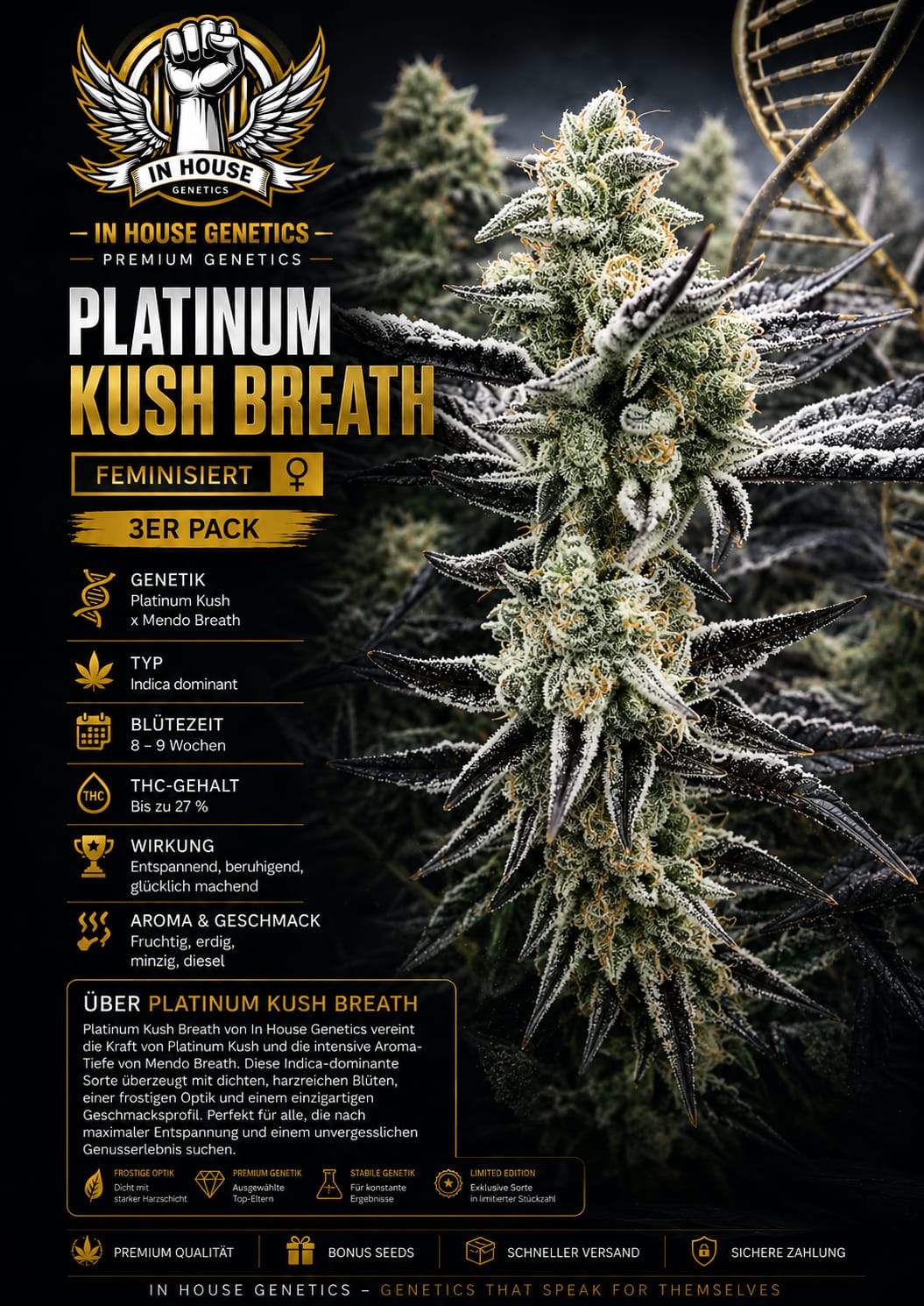 Platinum Kush Breath – Image 1