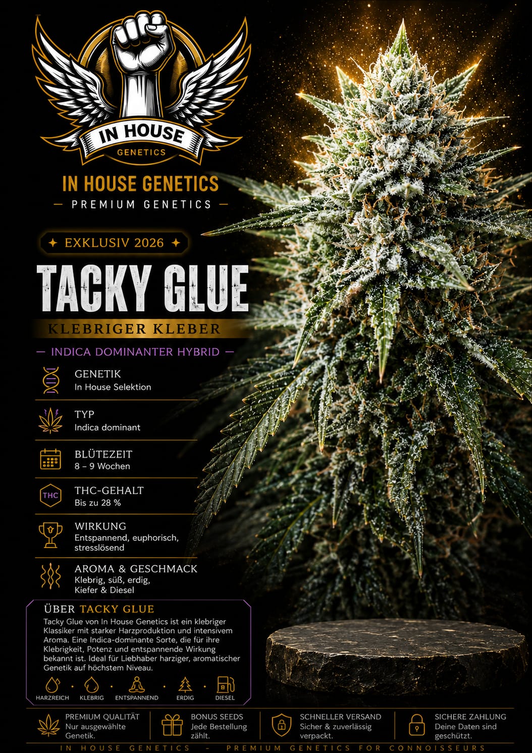 Tacky Glue – Image 1
