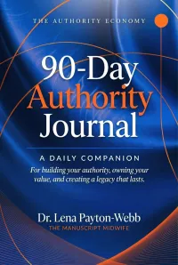 90-Day Authority Journal – Image 1