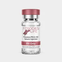Pinealon/PE22-28/Selank Injection – Image 1