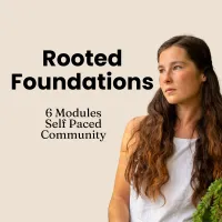 Rooted Foundations Course – Image 1