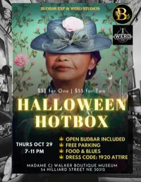 Halloween Event | THURS OCTOBER 29 | 7-11PM – Image 1
