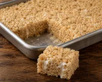 Brown Butter Rice Krispies (8x8 pan) – Image 1