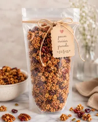 Craisin Vanilla Pecan Granola (16 oz.) – Image 1