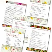 August Reset Weekly Tips – Image 2