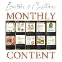 Monthly Group Content for Your Education Groups – Image 1