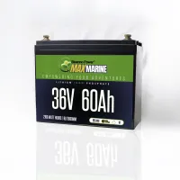 36V 60Ah – Image 1
