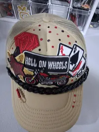 🔥🖤 HELL ON WHEELS 🔥🖤 – Image 1