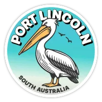 Port Lincoln, South Australia Sticker – Image 1