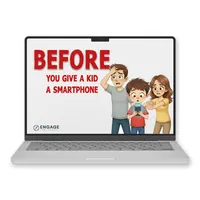 Before You Give A Kid A Smartphone (Course) – Image 1