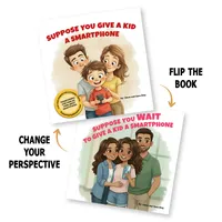 Suppose You Give a Kid a Smartphone – Image 1