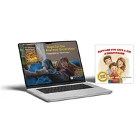 Family Bundle: Hope for the Anxious Generation Course & Book – Image 1