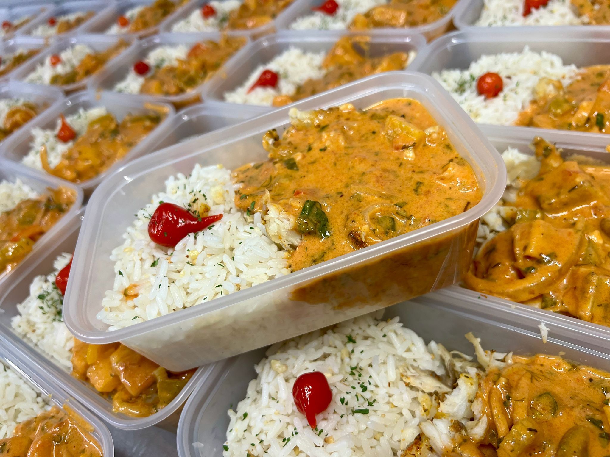 Tilapia Moqueca with Coconut Rice -400g – Image 1