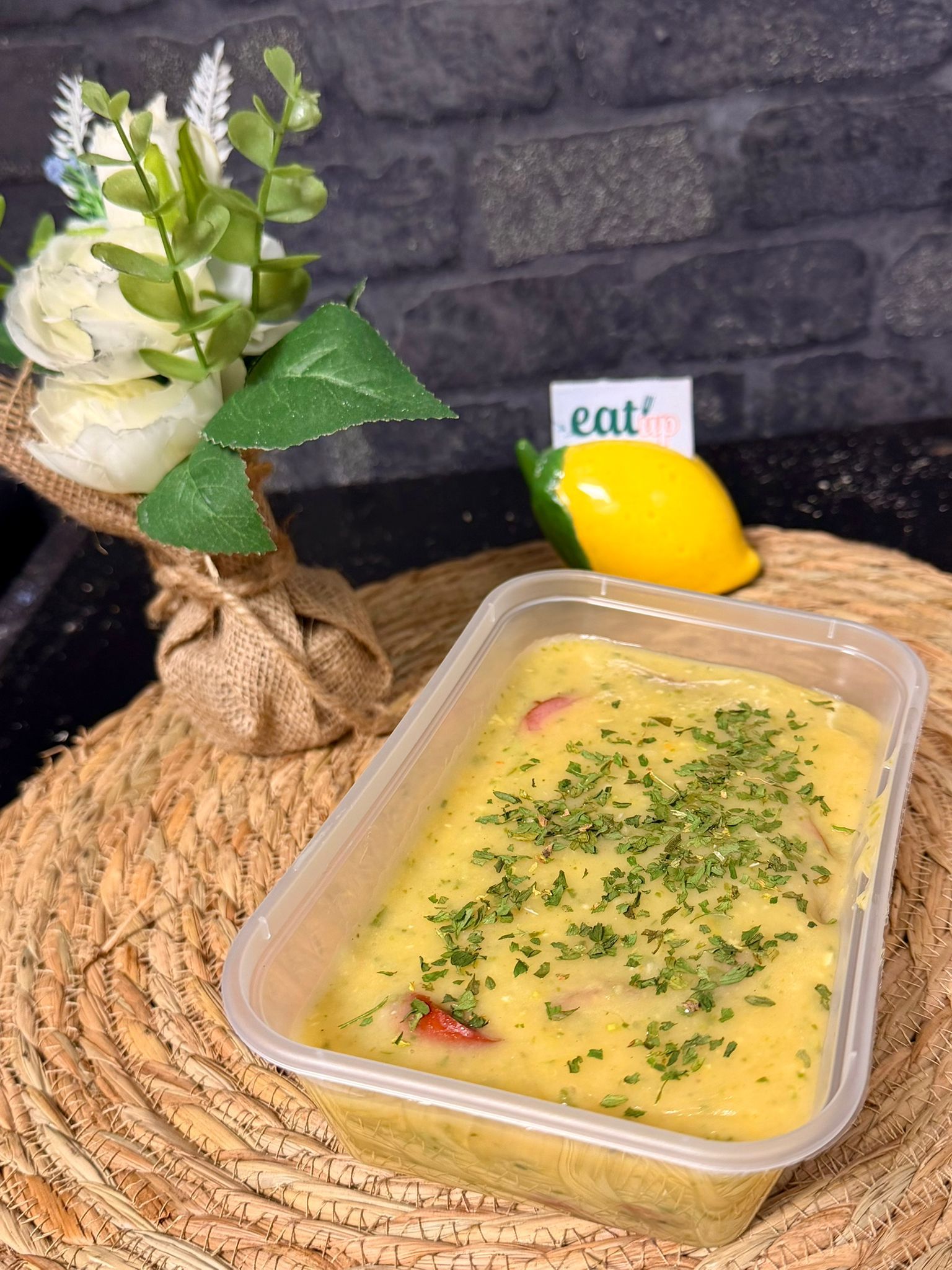 Portuguese Green Soup with Calabrese Sausage -350g – Image 1