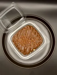 Passion fruit mousse with Belgian chocolate – Image 2
