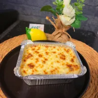 Creamy hearts of palm Escondidinho with mashed potatoes and cheese – Image 1