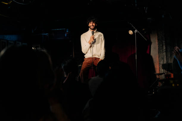 Open Mic Comedy Preparation Course - Sydney CBD – Image 2