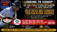 Open Mic Comedy Preparation Course - Melbourne – Image 3