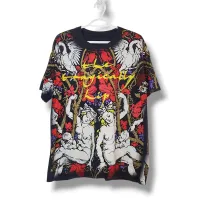 Vintage 1992 Tragically Hip All-Over Tee – Image 1