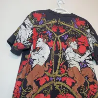 Vintage 1992 Tragically Hip All-Over Tee – Image 2