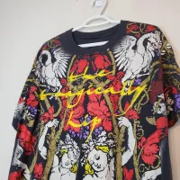 Vintage 1992 Tragically Hip All-Over Tee – Image 3