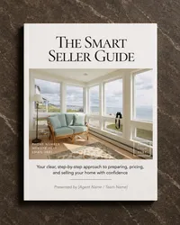 Seller Guide Template — Essential Edition – Light