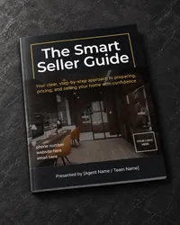 Seller Guide Template — Essential Edition – Dark