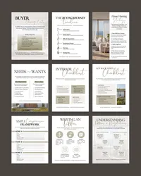 Buyer Guide Template — Premium Edition – Image 6