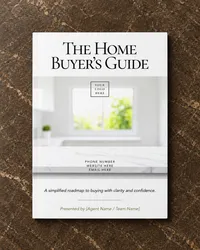 Buyer Guide Template — Essential Edition – Light