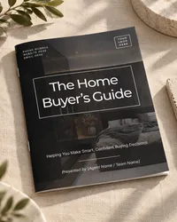 Buyer Guide Template — Essential Edition – Dark