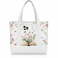 Blush Boquete Mini Tote – Image 1