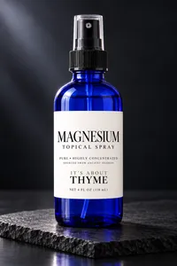 Magnesium Topical Spray – Image 2