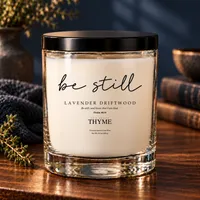 Faith-Inspired Luxe Candle Collection – Image 10