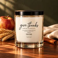 Faith-Inspired Luxe Candle Collection – Image 8