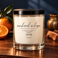 Faith-Inspired Luxe Candle Collection – Image 3