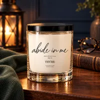 Faith-Inspired Luxe Candle Collection – Image 2