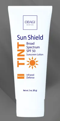OBAGI SUN SHIELD™ TINT BROAD SPECTRUM SPF 50 WARM – Image 2