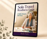 Solo & Safe: A Midlife Woman's Guide to Confident Solo Travel – Image 2