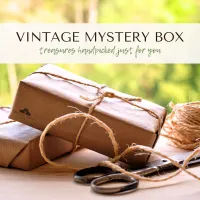 Vintage Mystery Box – Image 1