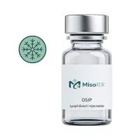DSIP 15mg (3mL) - Lyophilized – Image 1