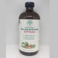 Soursop and Gentian Bitters 16oz – Image 1