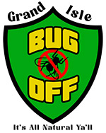 3 Bottles of Grand Isle Bug Off - FREE Shipping – Image 1